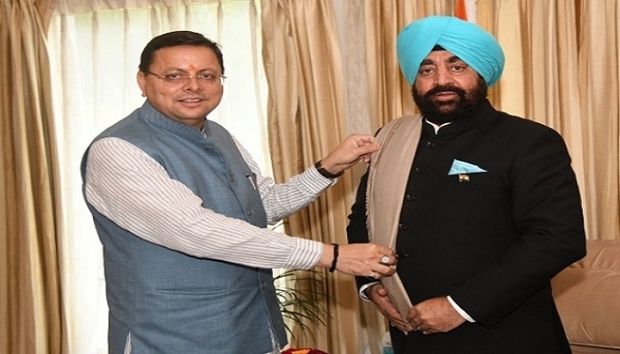 राज्यपाल और मुख्यमंत्री ने दी अंबेडकर जयंती की शुभकामनाएं