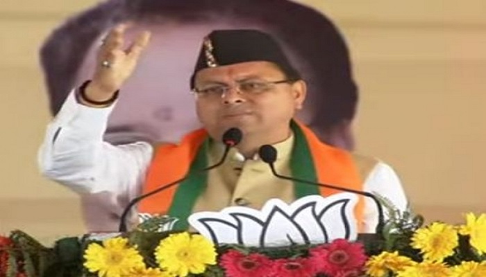 मोदी के नेतृत्व में भारत विश्व गुरु के साथ विश्व शक्ति बनने की ओर अग्रसर: धामी