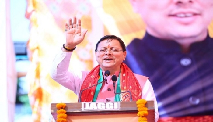 उत्तराखंड की तस्वीर और तकदीर बदलने का काम करेगा एक-एक मत: सीएम धामी