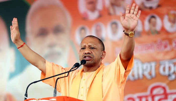 हम सिर्फ राम को ही नहीं लाए, सुरक्षा से खिलवाड़ करने वालों का राम नाम सत्य भी कर देते हैं: योगी