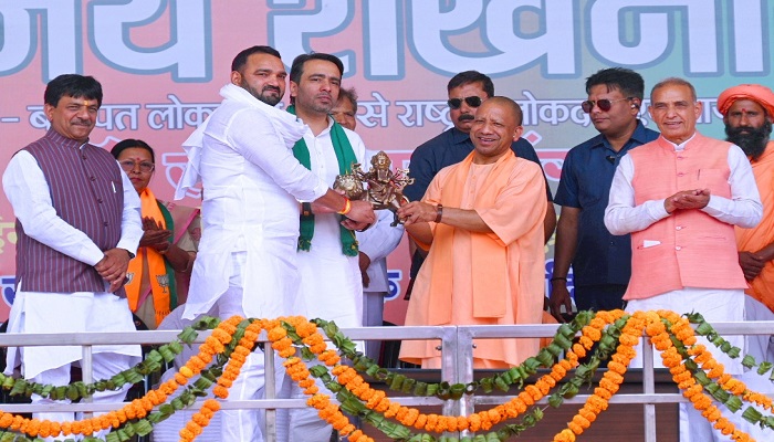 अब 5-10 साल में नहीं, एक हफ्ते में हो रहा गन्ना मूल्य का भुगतान : मुख्यमंत्री