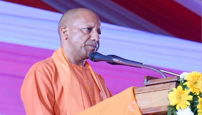 भावी पीढ़ी के उज्ज्वल भविष्य के लिए दें भाजपा को वोटः सीएम योगी