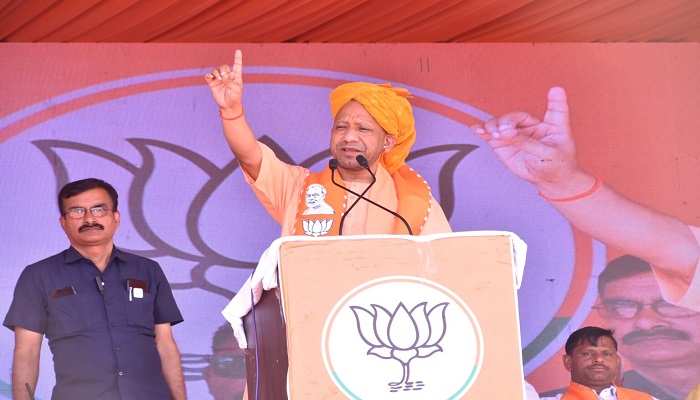 श्रीरामलला का मंदिर ही नहीं, चार करोड़ गरीबों के मकान भी बने: सीएम योगी