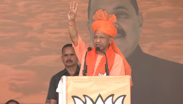 एक्सीडेंटल हिंदुओं ने तो राम-कृष्ण पर भी सवाल खड़े कर दिए थे: योगी