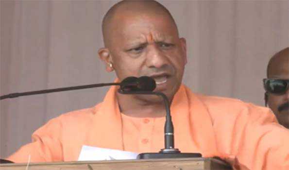 निर्दोषों को छेड़ा तो मिट्टी भी नसीब नहीं होगी: सीएम योगी