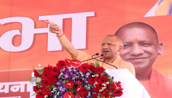 पूर्व की सरकारों ने सहारनपुर को बना दिया मजहबी उन्माद और फतवों का शहर: योगी