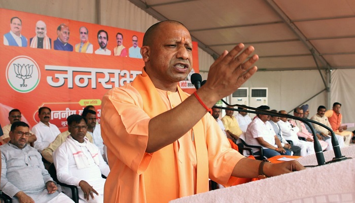 दंगाई आज जान की भीख मांगते हुए छिपे-छिपे फिर रहे हैं: सीएम योगी