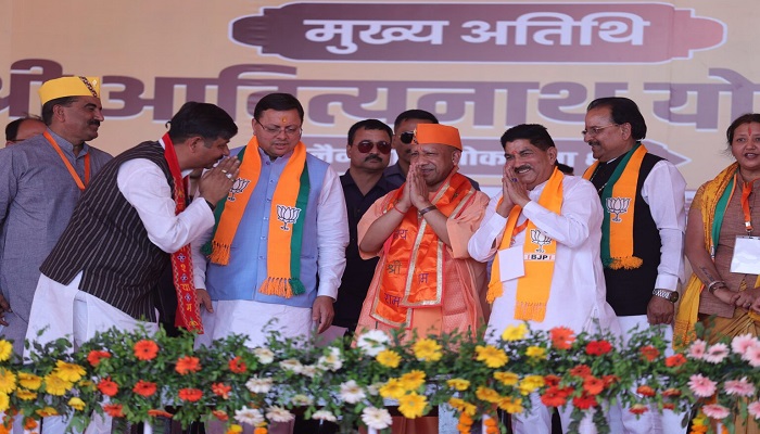 बेटी और व्यापारी को परेशान करने वालों की दो ही जगह, या तो जेल या जहन्नुम : योगी