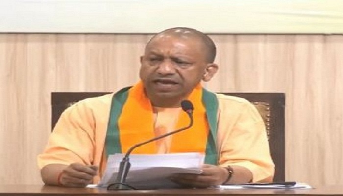 80 बनेगा आधार, एनडीए करेगा 400 पार : योगी आदित्यनाथ