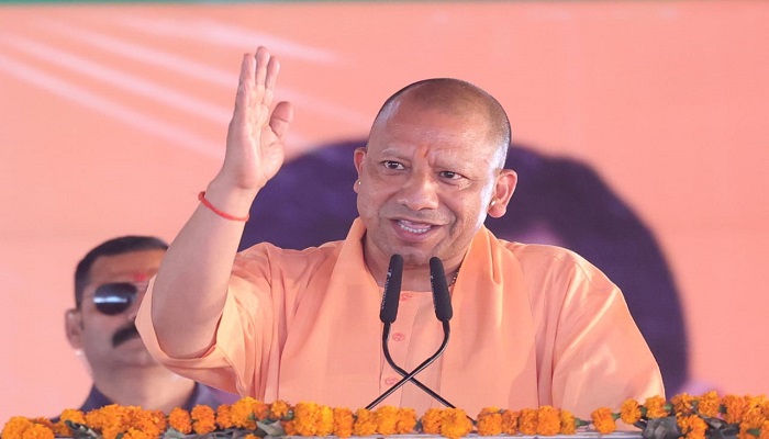 कैराना में पलायन को मजबूर करने वालों का धरती से पलायन कराया: सीएम योगी