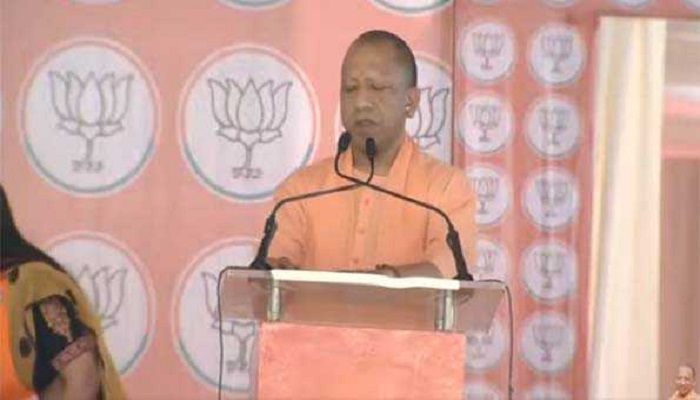 मोदी ने दुनिया भर में बढ़ाया भारत का मान सम्मान: सीएम योगी