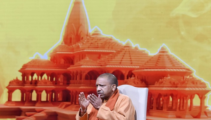 विकास और विरासत का अद्भुत समन्वय पीएम मोदी की पहचान: योगी