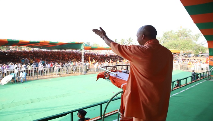 ‘बुलडोजर बाबा’ का आह्वान- आप भाजपा को लाइए, बंगाल को कर्फ्यू-दंगा मुक्त कराइए