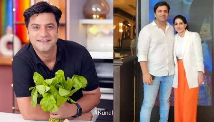 पत्नी से परेशान हुए सेलिब्रिटी शेफ कुणाल कपूर, शादी के 16 साल बाद लिया तलाक