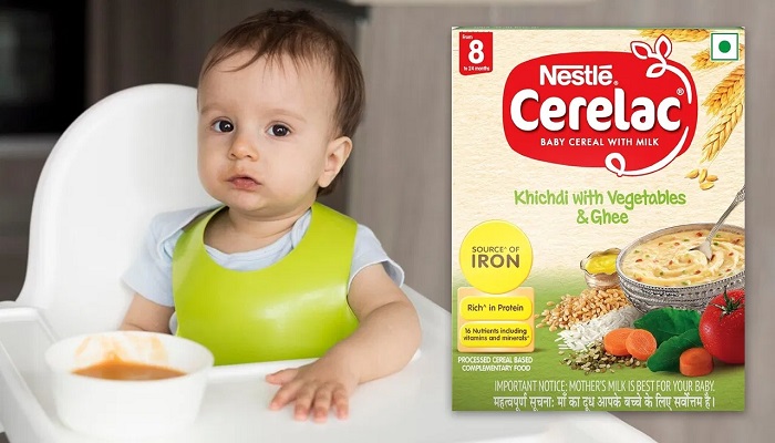फिर विवादों में घिरी Nestle, मैगी के बाद अब बेबी प्रोडक्ट्स पर बवाल