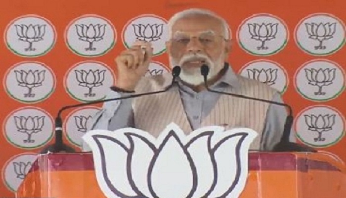 पूरी दुनिया में भारत का बज रहा डंका : नरेन्द्र मोदी