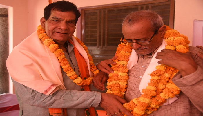 बिना भेदभाव के सभी मिलकर मोदी जी के हाथों को मजबूत बनायें: एके शर्मा