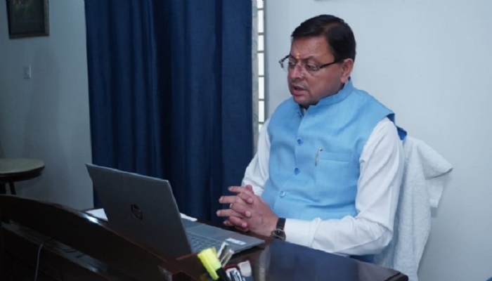 चारधाम सहित पूरे प्रदेश में विद्युत आपूर्ति को सुचारु रखने के दिये निर्देश: धामी