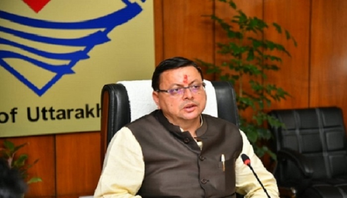 सीएम धामी ने दी विश्व प्रेस स्वतंत्रता दिवस की शुभकामनाएं
