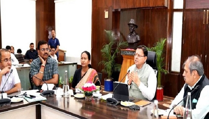 वनाग्नि रोकने के लिए अब सचिवों को दी जिम्मेदारी, लापरवाही पर 10 वनकर्मी निलंबित