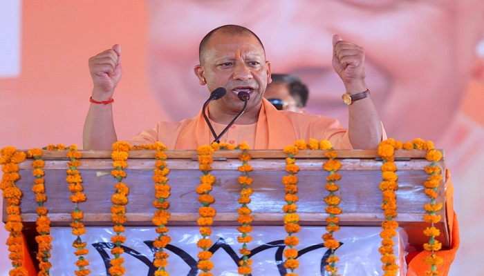जिन्हें जेहाद से प्यार, वे भीखमंगे पाकिस्तान के पास जाएंः योगी