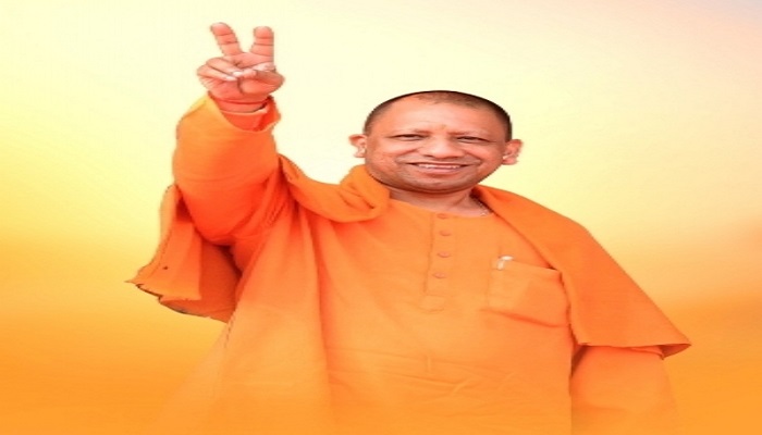 मुख्यमंत्री योगी आदित्यनाथ के नाम पर युवाओं में जबरदस्त जोश