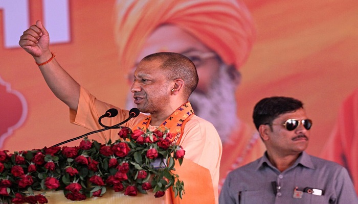 आज भारत की तरफ कोई आंख नहीं उठा सकता, ये है मोदी की गारंटी: सीएम योगी