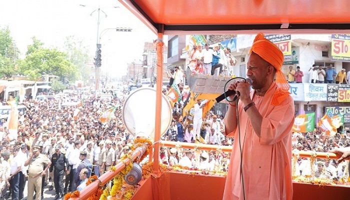 मतदाताओं ने योगी को दिलाया विश्वास-मैनपुरी अब ‘आपके पास’