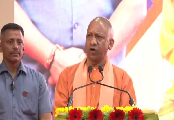 आतंकियों के मुकदमा वापस लेने वालों से हिसाब करने का मौका है लोकसभा चुनाव : योगी