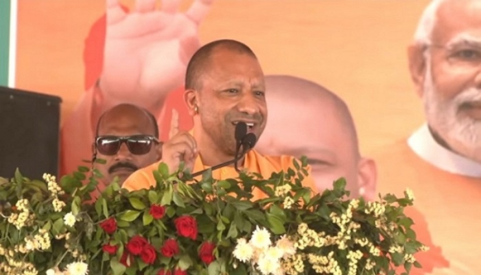लोस चुनाव : तीसरे चरण के बाद ही विपक्ष चारो खाने चित्त : योगी