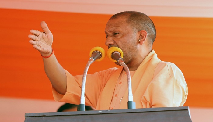 लोकसभा चुनाव: आदित्यनाथ ने 49 दिन में किए 111 जनसभा समेत 144 कार्यक्रम
