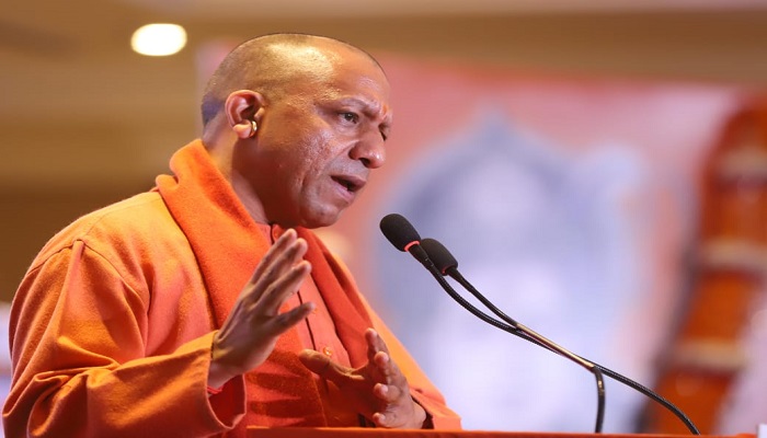 कांग्रेस ने देश को मत, मजहब, क्षेत्र और भाषा के आधार पर बांटा : योगी