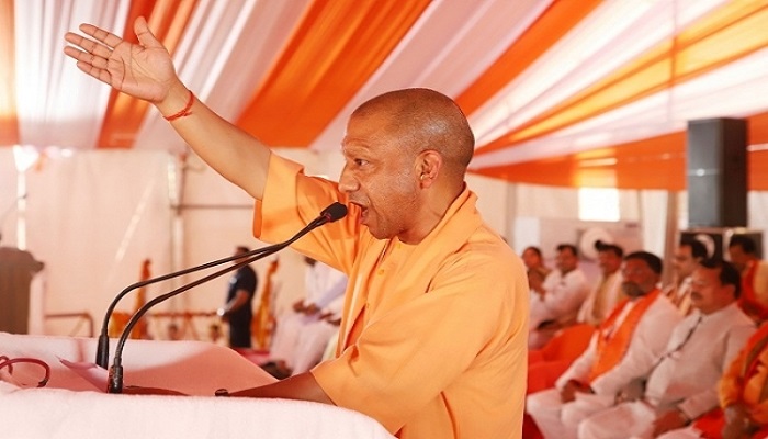 आजमगढ़ को बदनाम करने वाले आज बेनकाब हो चुके हैं: मुख्यमंत्री योगी