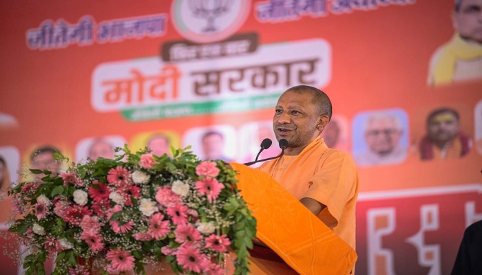 समाजवादी पार्टी और कांग्रेस का नया संस्करण ‘खून चुसवा’: सीएम योगी