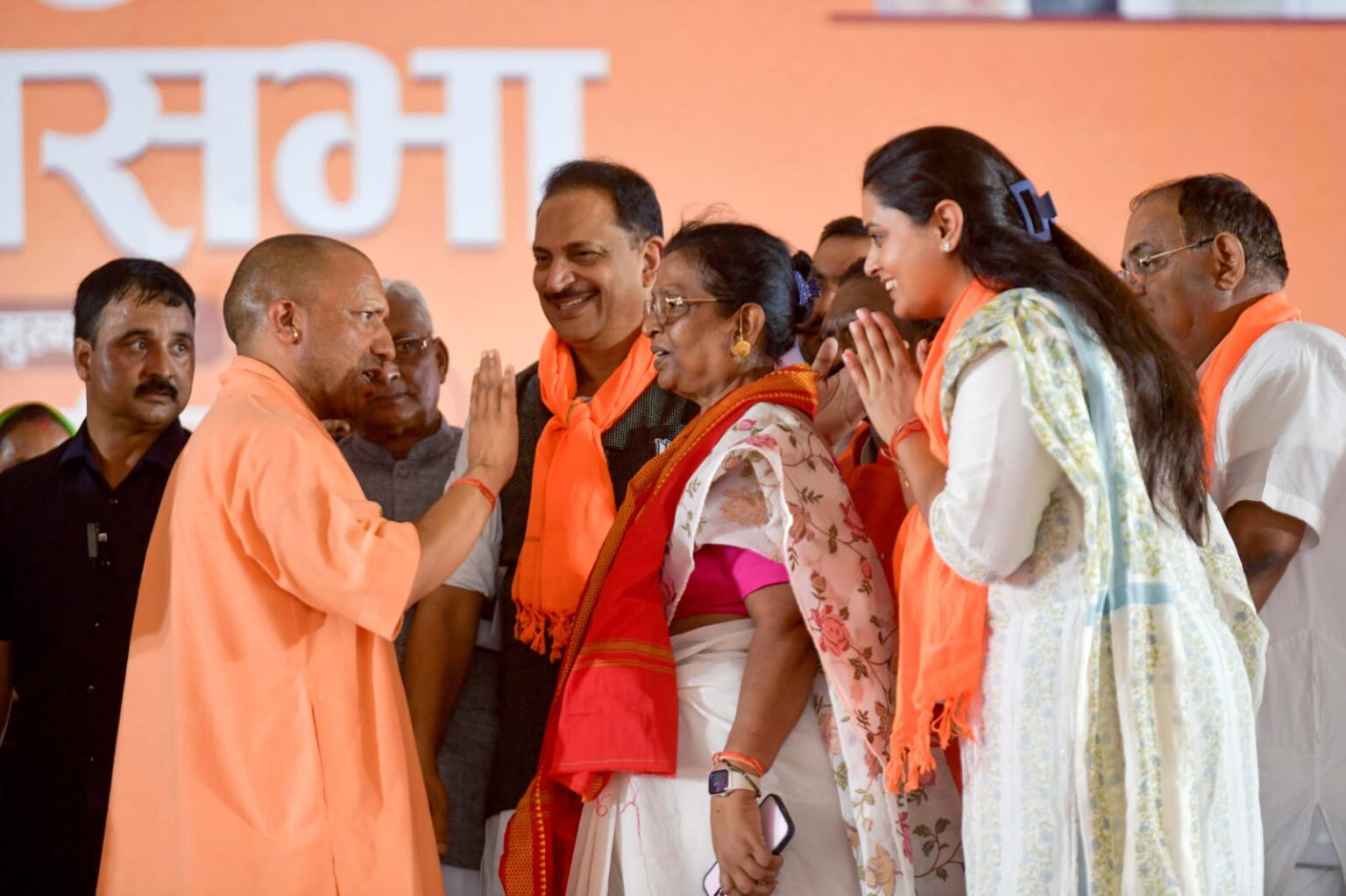 बोले योगी, यूपी वाले बिहार को मानते हैं ननिहाल, क्योंकि ये मां जानकी का मायका