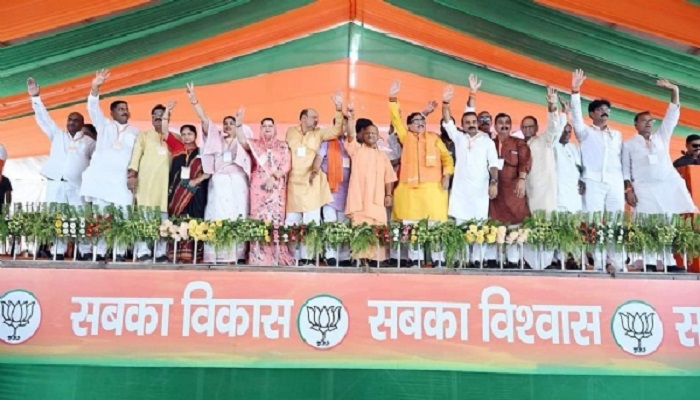 हम भारत में नहीं लागू होने देंगे शरिया कानून : योगी