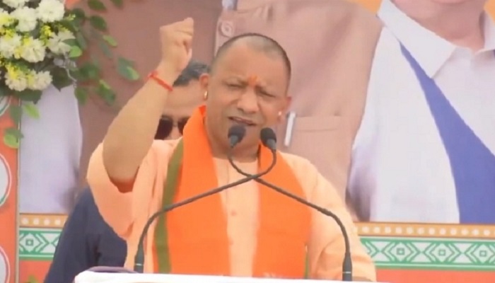 मोदी के नेतृत्व के साथ आगे बढ़ना आज की जरूरत : योगी