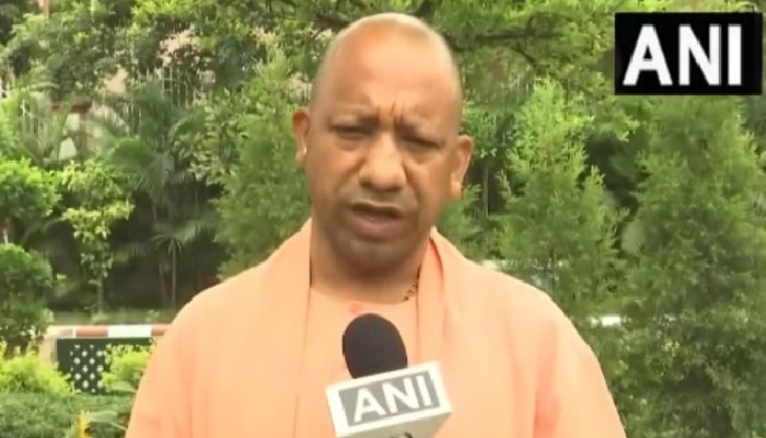कांग्रेस सरकार में नहीं थी आतंकवाद, उग्रवाद से लड़ने की इच्छाशक्ति: सीएम योगी