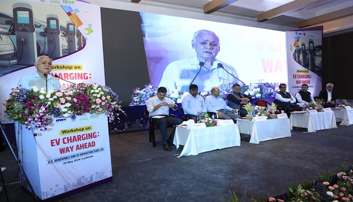 2030 तक प्रदेश में तीस प्रतिशत वाहनों को बनाना है इलेक्ट्रिक वाहन: दुर्गा शंकर