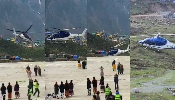 केदारघाटी में केस्ट्रेल एविएशन कंपनी की उड़ानों पर रोक, इमरजेंसी लैंडिंग के बाद हुआ ऐक्शन