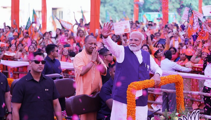 जब महिलाओं के बिना घर नहीं चल सकता तो देश कैसे चलेगाः पीएम मोदी