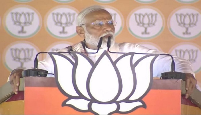 मेरे रहते दलित,पिछड़ों के आरक्षण में सेंध लगाना नामुमकिन: मोदी