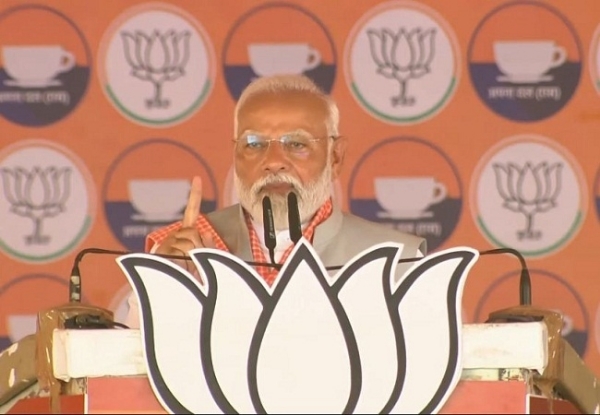 सपा-कांग्रेस ने पूर्वांचल को माफिया का क्षेत्र बना दिया था: पीएम मोदी