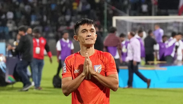 ‘जो चाहते थे मैं रिटायर हो जाऊं…’, स्टार फुटबॉलर सुनील छेत्री ने किया सन्यास का ऐलान