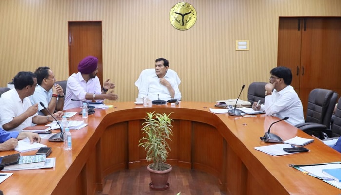 नगर विकास मंत्री ने निकायों की सीवर प्रणाली के कार्यों में तेजी लाने के दिये निर्देश