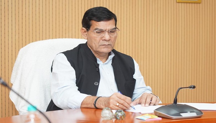 ऊर्जा मंत्री की अधिकारियों को दो टूक, कहा- बिजली चोरी करने वालों के खिलाफ सख्त कार्रवाई की जाए
