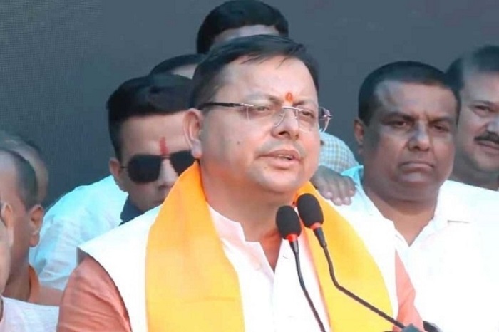 उत्तराखंड में भाजपा का शानदार प्रदर्शन, धामी बोले- आने वाले चुनावों में भी कमल खिलाना है
