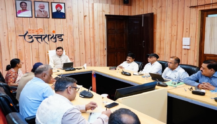 देवभूमि में अपराध और अपराधियों के लिए कोई जगह नहीं – मुख्यमंत्री