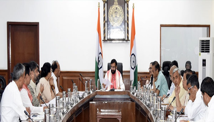 IMFL और देशी शराब के लिए शुरू की गई क्यूआर कोड आधारित ट्रैक एंड ट्रेस प्रणाली