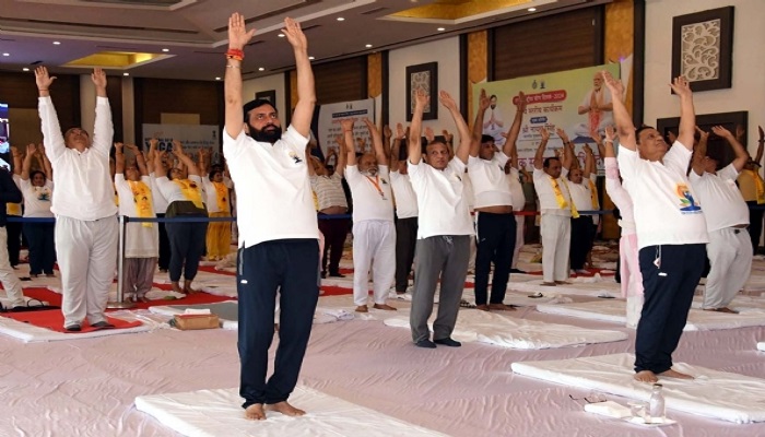 आने वाले 60 दिनों में प्रदेश में 100 व्यायामशालाएं स्थापित की जाएगी : नायब सैनी
